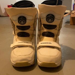 rossignol snowboard boots